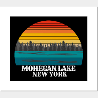 Mohegan Lake New York Posters and Art